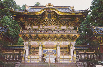 Nikkō Tōshōgū Shrine